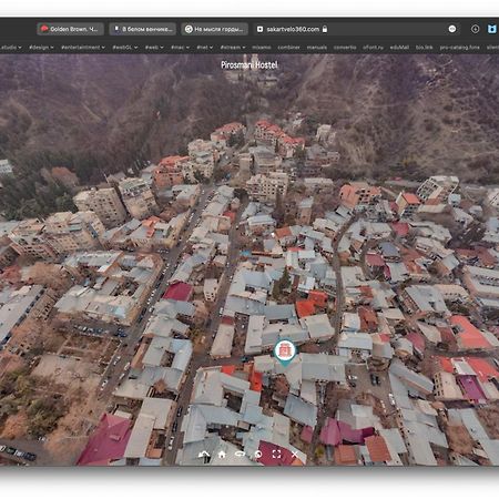 Hostel Pirosmani Tbilisi Exteriér fotografie