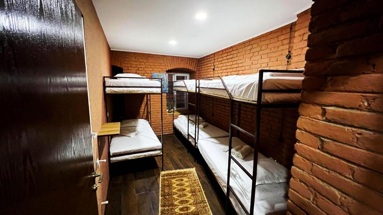 Hostel Pirosmani Tbilisi Exteriér fotografie