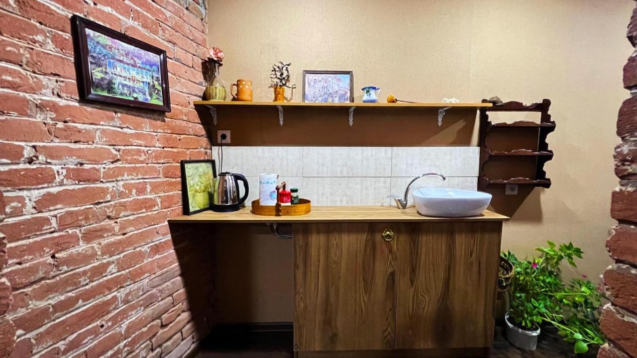 Hostel Pirosmani Tbilisi Exteriér fotografie
