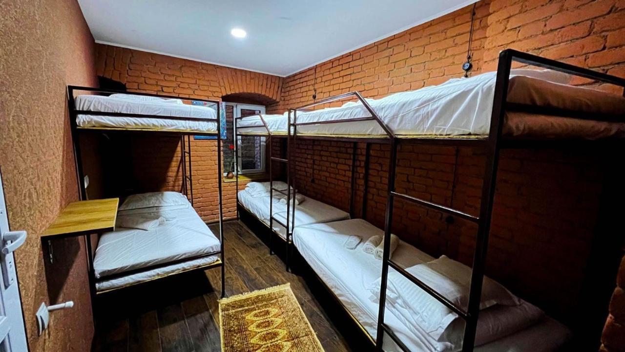 Hostel Pirosmani Tbilisi Exteriér fotografie