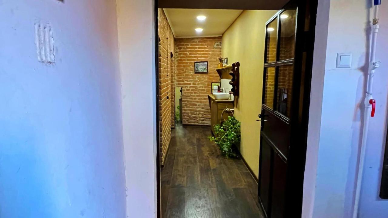Hostel Pirosmani Tbilisi Exteriér fotografie