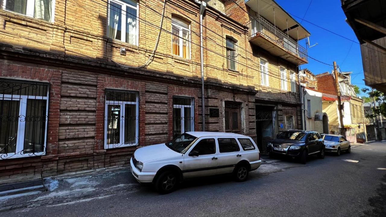 Hostel Pirosmani Tbilisi Exteriér fotografie