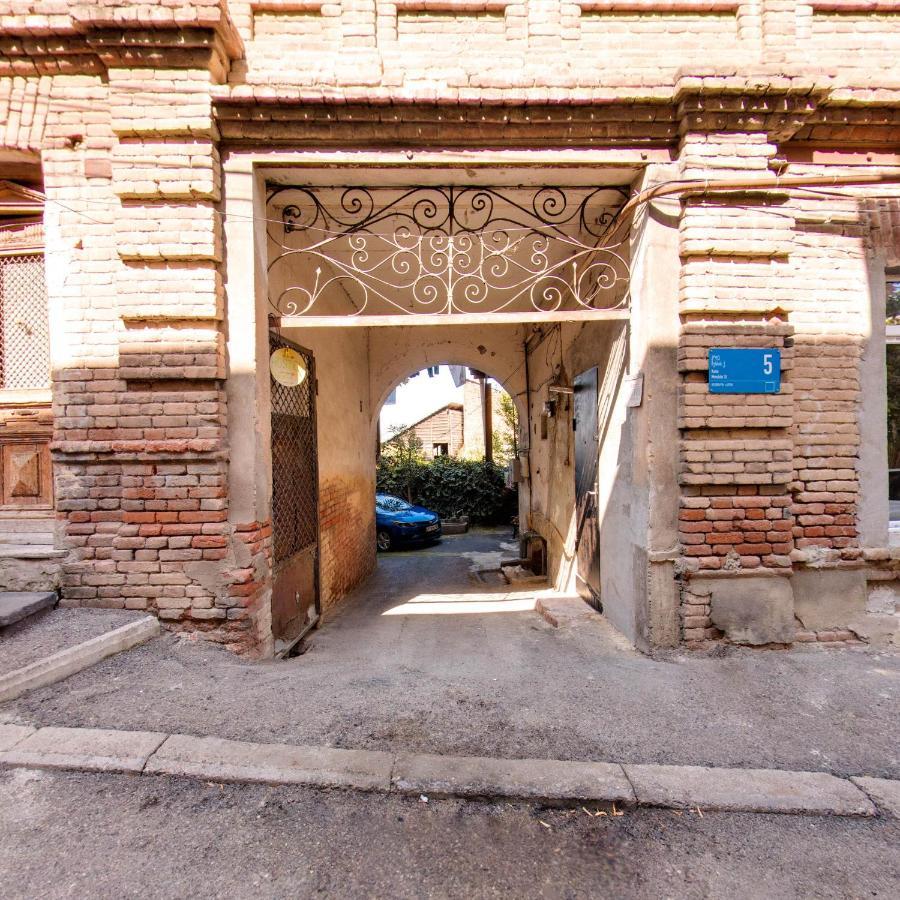 Hostel Pirosmani Tbilisi Exteriér fotografie