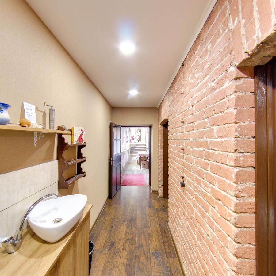 Hostel Pirosmani Tbilisi Exteriér fotografie