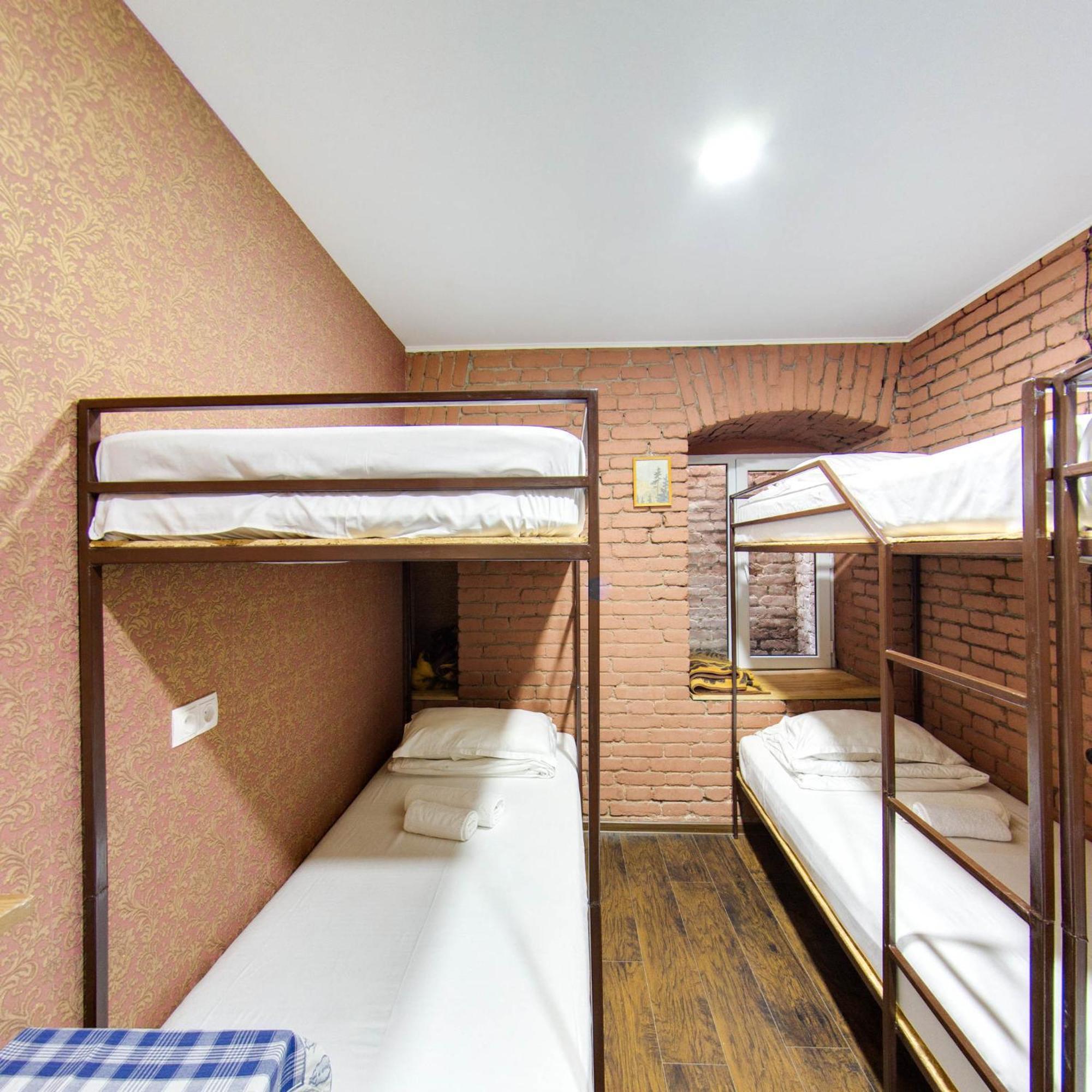 Hostel Pirosmani Tbilisi Exteriér fotografie